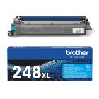 Brother TN-248XLC nagy kapacitású tintapatron - ciánkék