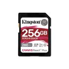 Kingston Canvas React Plus V60 SDR2 256GB