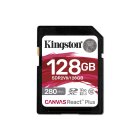 Kingston Canvas React Plus V60 SDR2 128GB