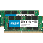 Crucial 16GB / 3200MHz CL22 DDR4 SODIMM KIT
