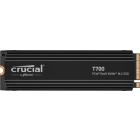 Crucial T700 4TB PCIe Gen5 NVMe SSD hűtőbordával