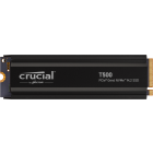 Crucial T500 1TB PCIe Gen4 NVMe SSD hűtőbordával