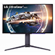 LG OLED Ultragear 27GR95QE teszt