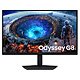 Samsung Odyssey LS27HG806EFXEN teszt