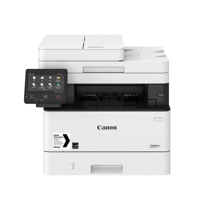 Canon i sensys mf421dw драйвер сканера не установлен