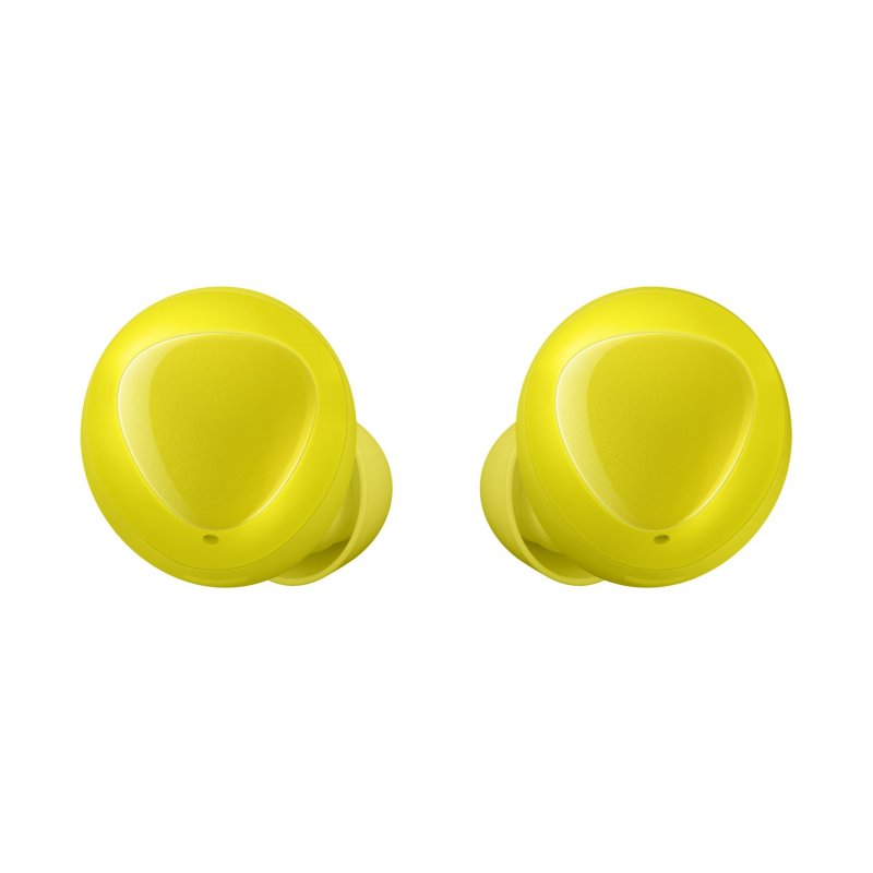 samsung galaxy buds yellow