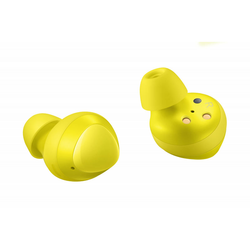 samsung galaxy buds yellow