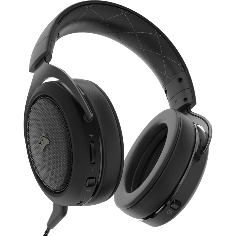 corsair headset not detected