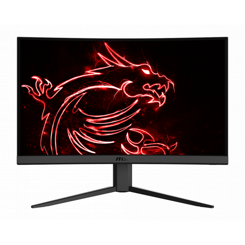 Монитор msi optix g24c4 как включить 144 гц