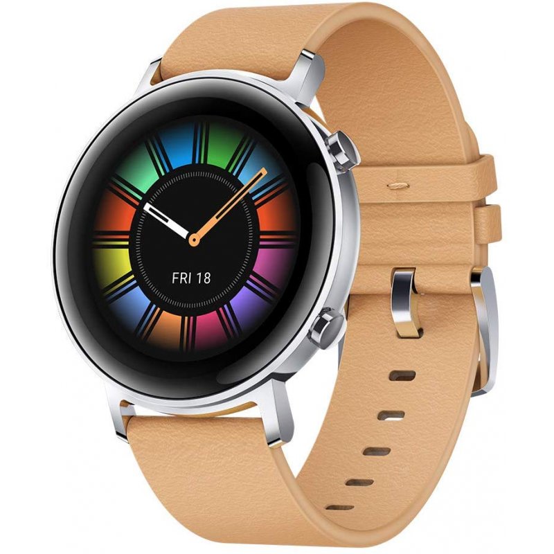 huawei watch gt2 42mm gravel beige