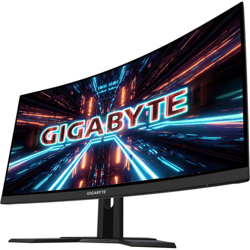 Gigabyte g27qc a 27 обзор