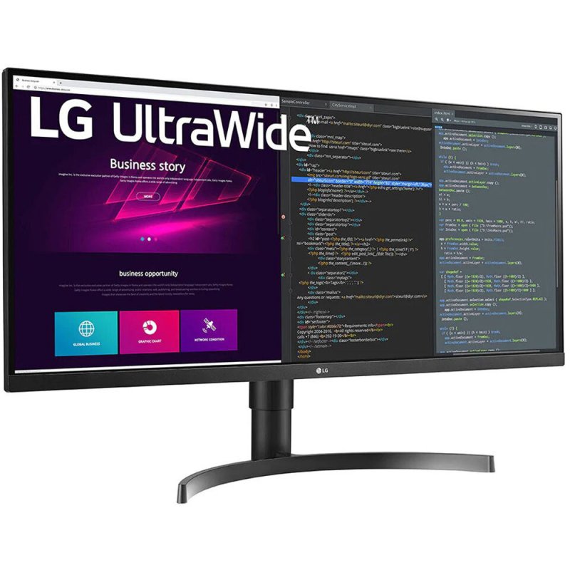 Монитор lg ultrawide 34wn750 34 обзор