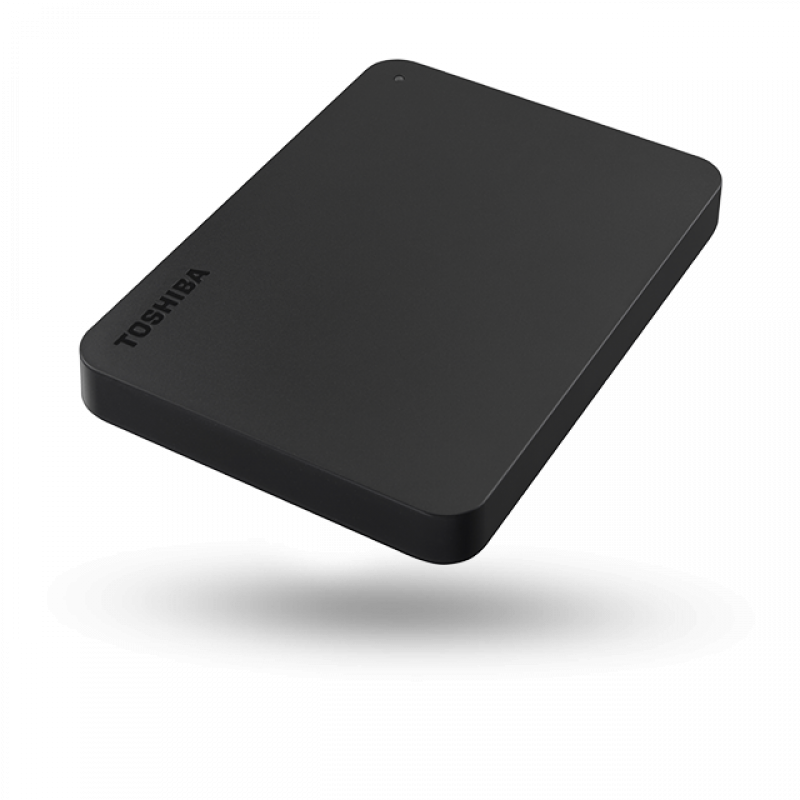 Toshiba Canvio Basics USB 3.0 Type-C 2.5 2TB