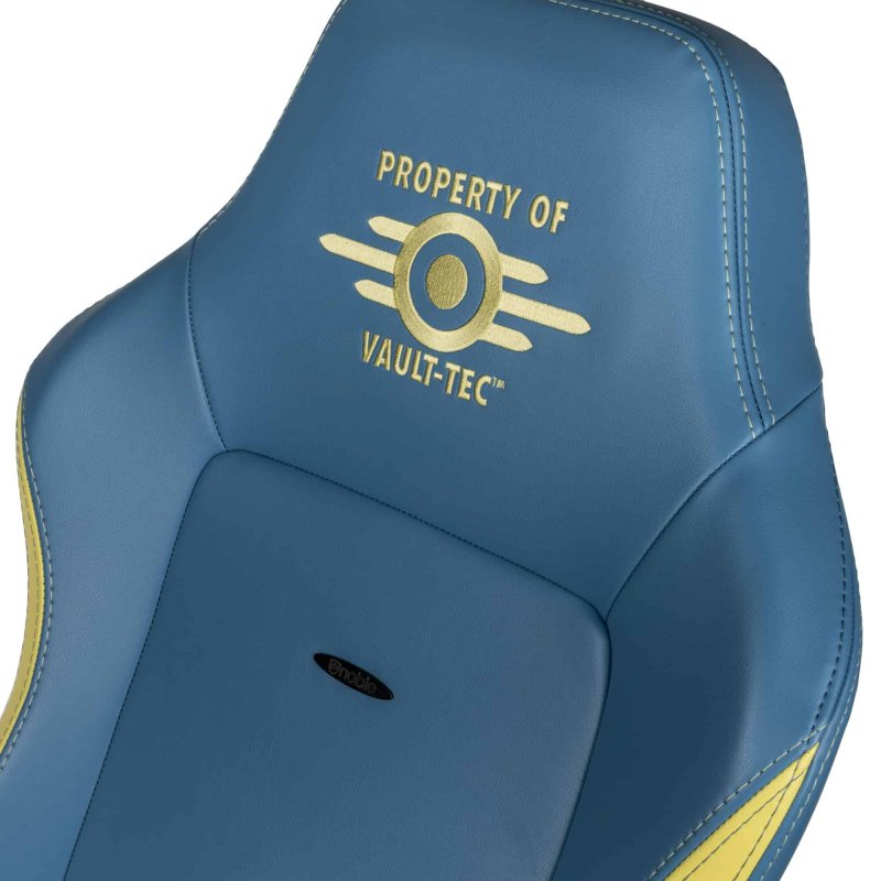 noblechairs HERO Fallout Vault Tec Edition
