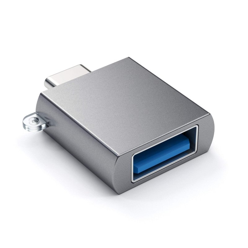 Satechi ST-TCUAM Type-C/USB - Szürke