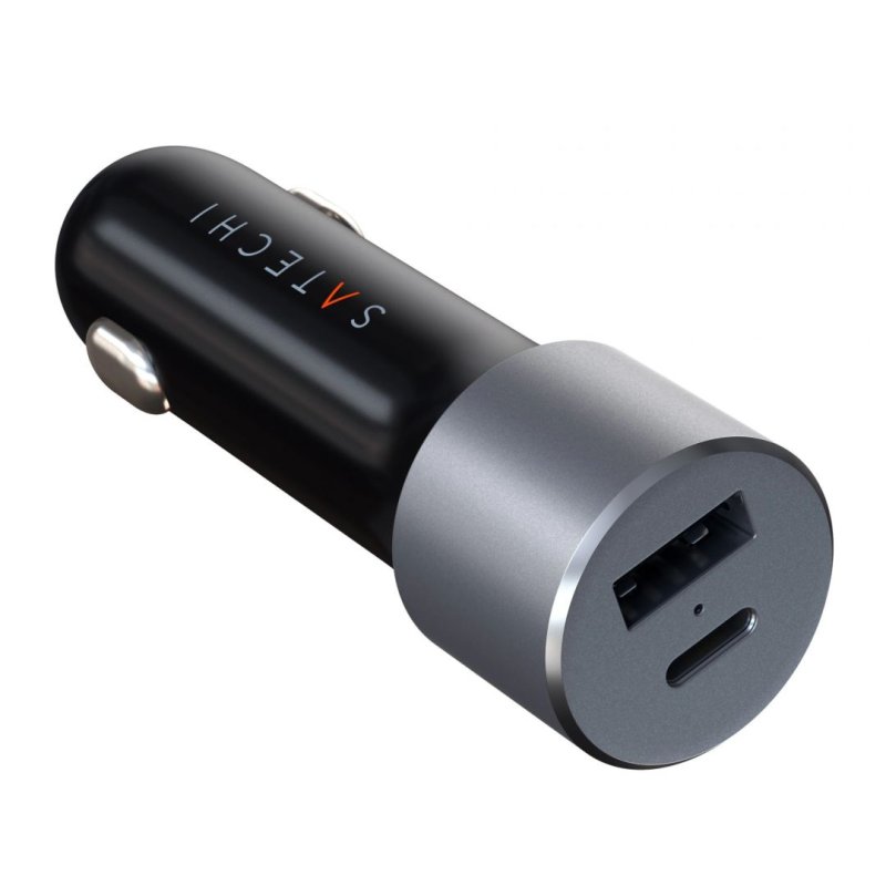 Satechi ST-TCPDCCM 72W USB/Type-C - Szürke