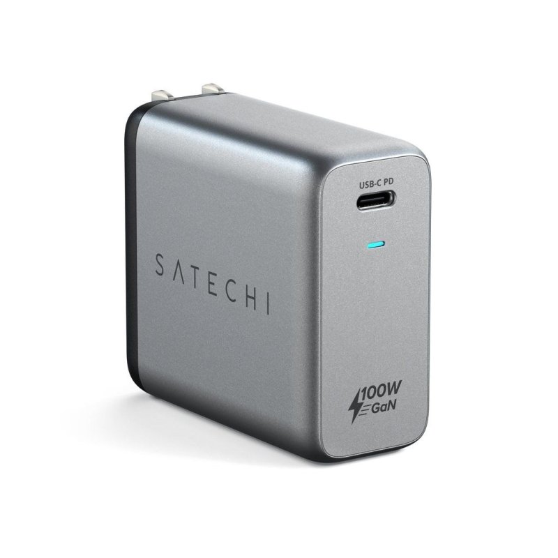 Satechi ST-UC100WSM-EU 100W Type-C PD - Szürke