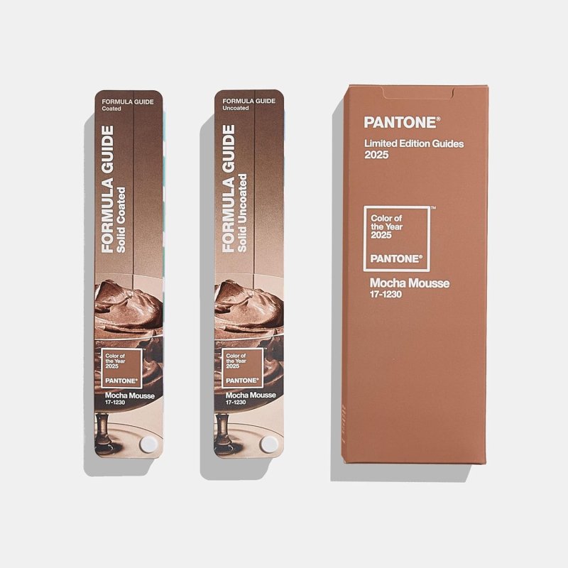 Pantone Color of the Year 2025 Formula Guide