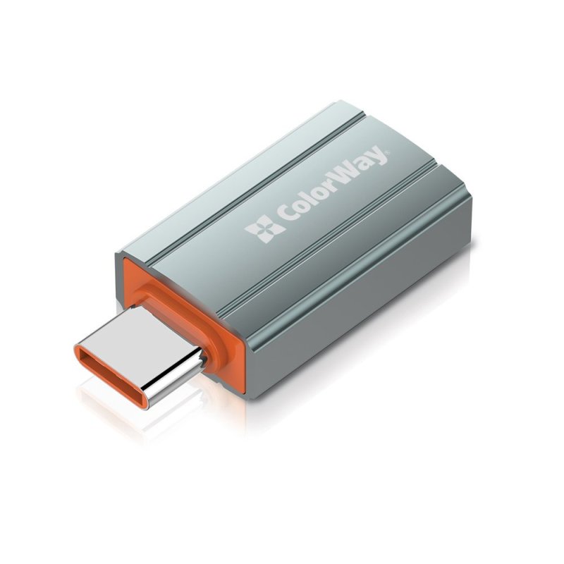ColorWay CW-AD-AC USB-A - Type-C