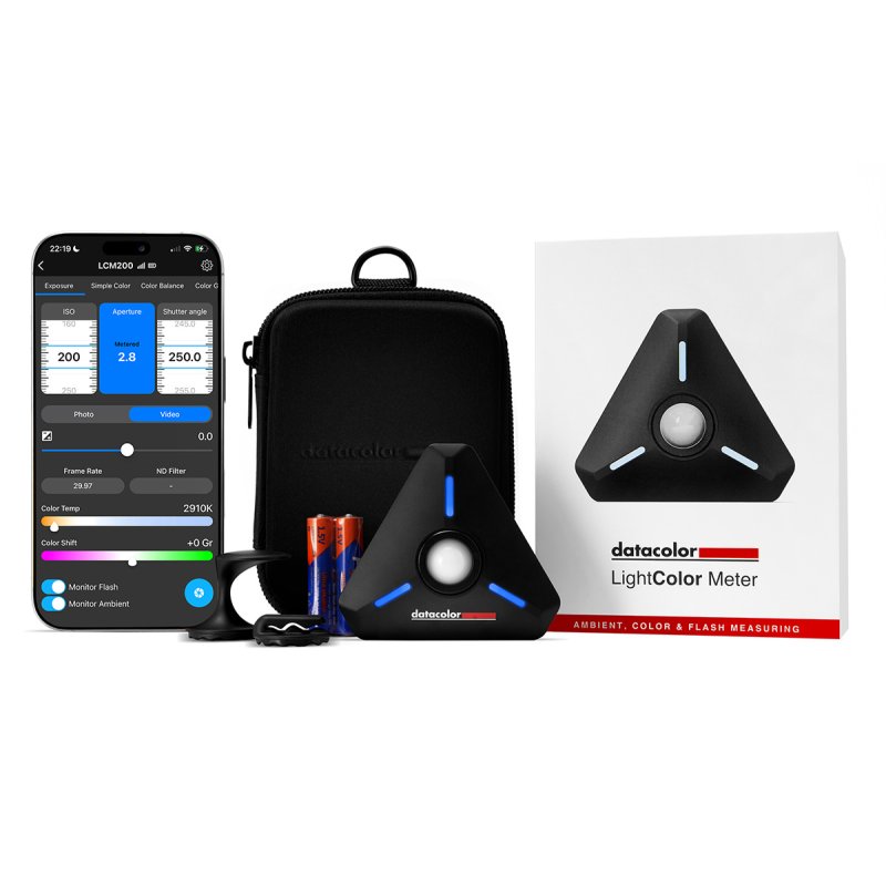 Datacolor LightColor Meter