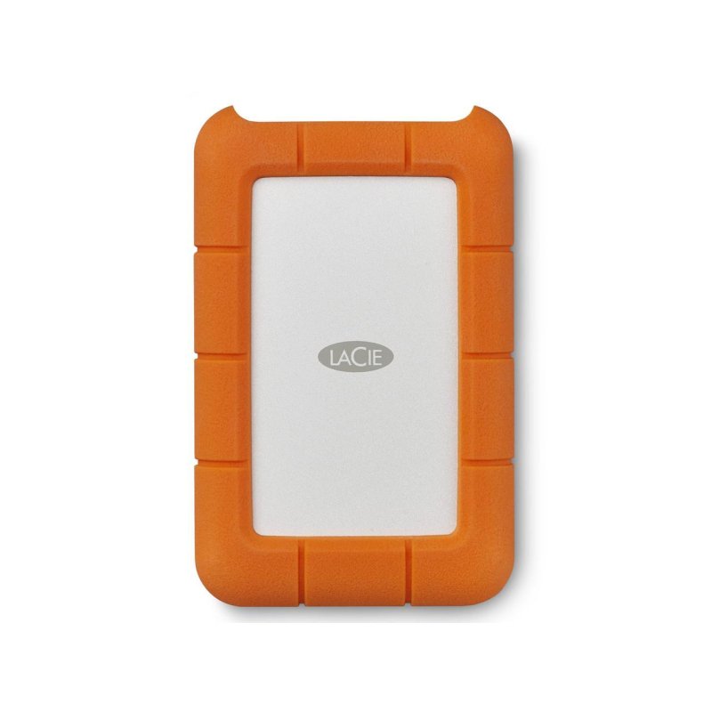 LaCie Rugged 1TB USB Type-C