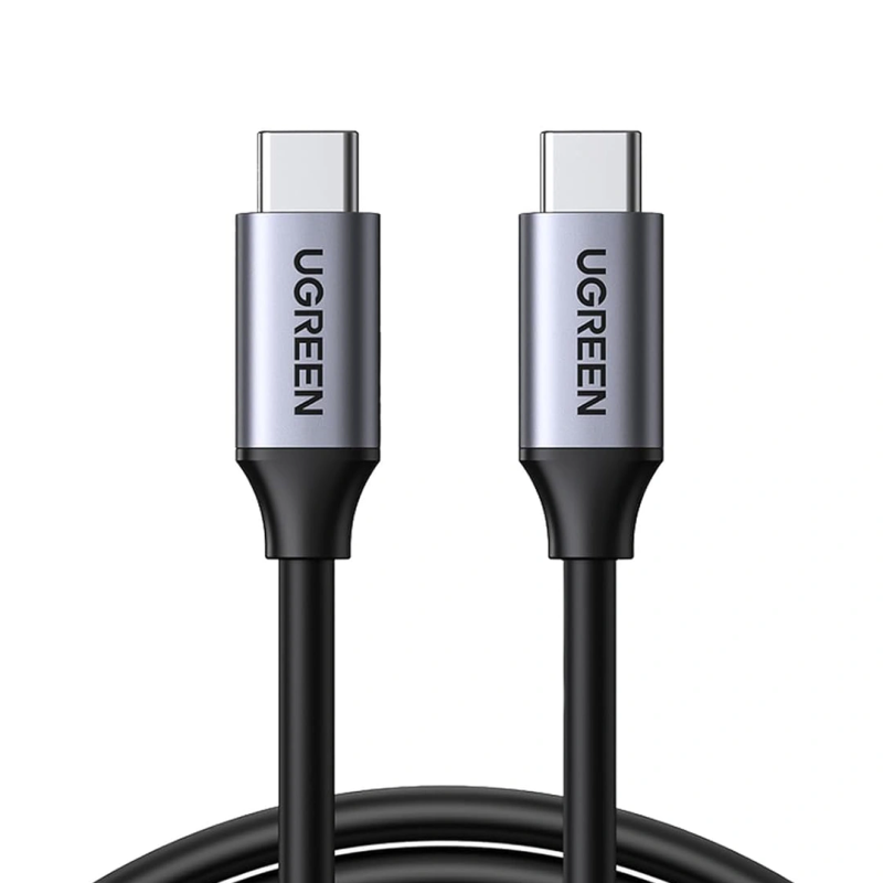 UGREEN US161 USB Type-C 1,5m - Szürke