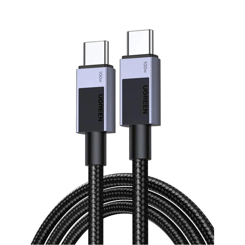 UGREEN L512 USB Type-C 3m - Szürke
