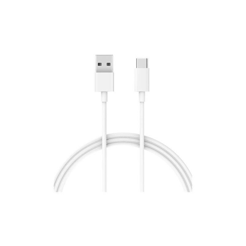 Xiaomi 6A BHR6032GL USB Type-A - USB Type-C kábel 1m - Fehér
