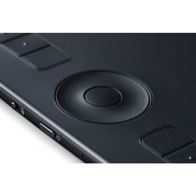 Brotect AirGlass Pellicola Protettiva In Vetro Ibrido Per Wacom Intuos Pro M (2017) - Durezza 9H, Antigraffio, Made In Germany