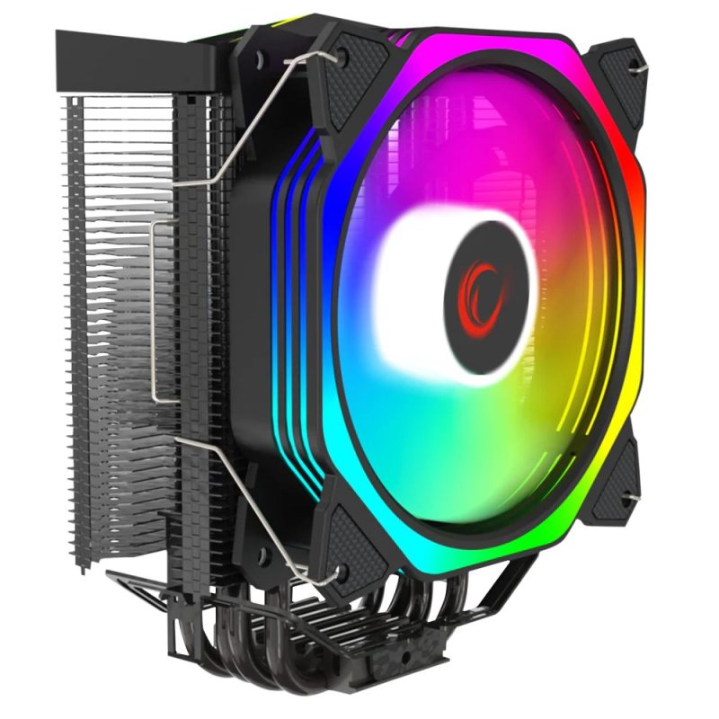 Rampage OCTAGON C50 - Fekete