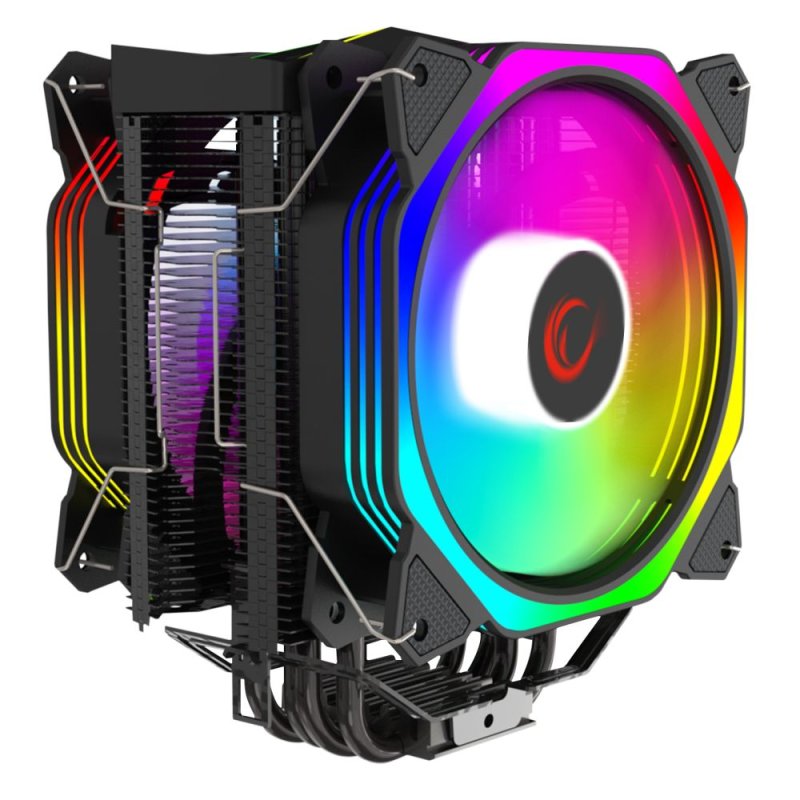 Rampage OCTAGON C60 - Fekete