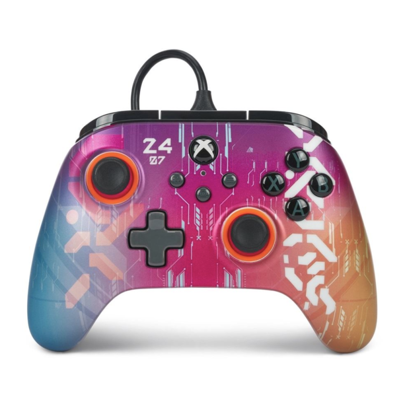 PowerA Advantage Xbox Series - Cyber Style