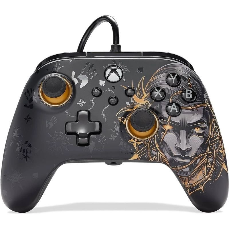 PowerA Advantage Xbox Series - Midas Fortnite