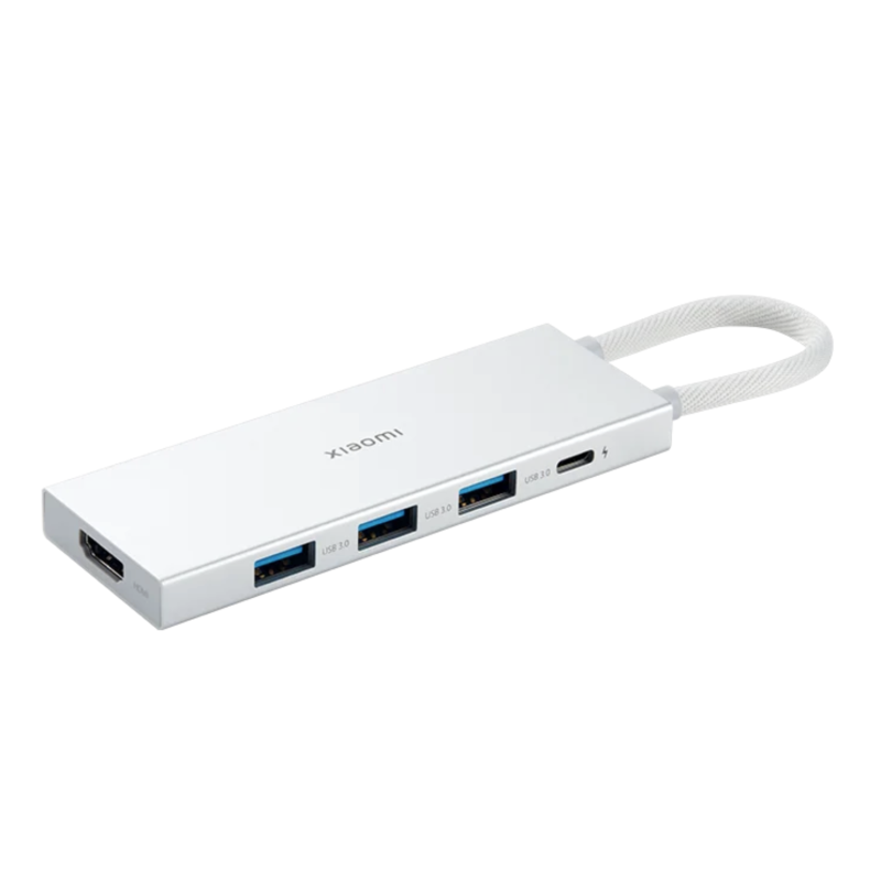 Xiaomi 5in1 Type-C HUB