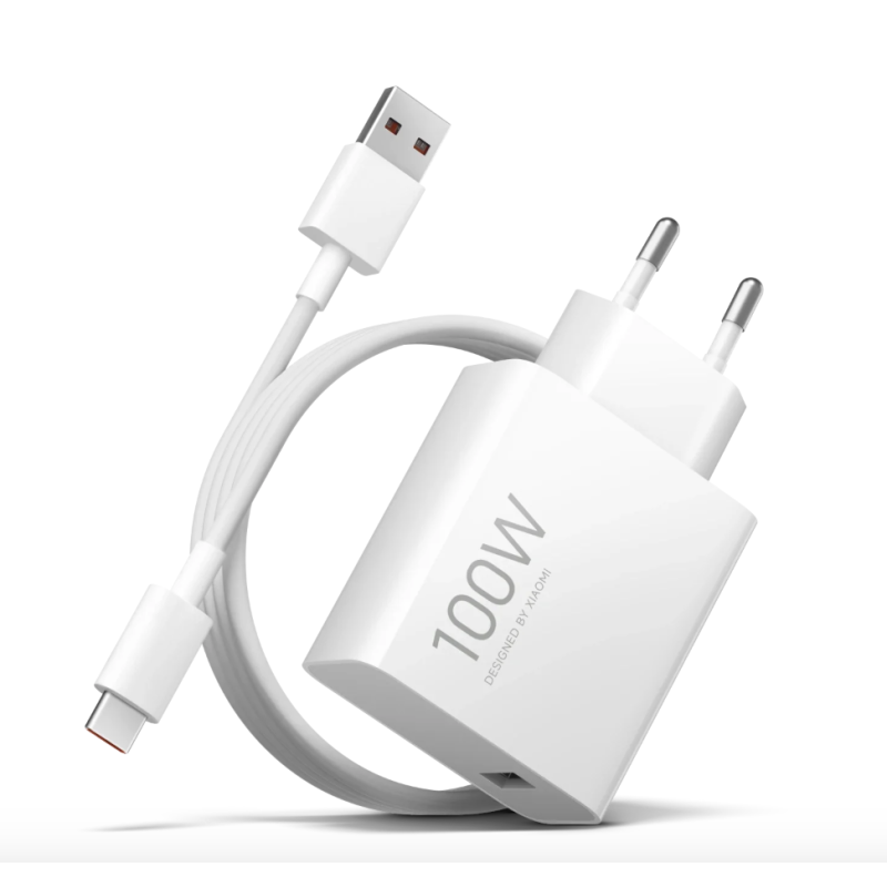 Xiaomi 100W Charging Combo Type-A