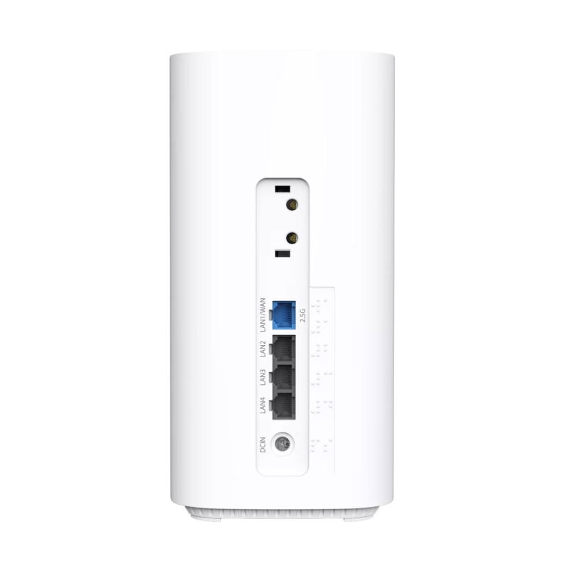 Internt Roter ASUS 4G-BE58 Modem + Wireless Router Dual Band WiFi 7 BE3600 ...