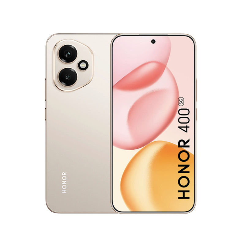 Honor 400 5G 256GB+8GB - Sivatagi arany