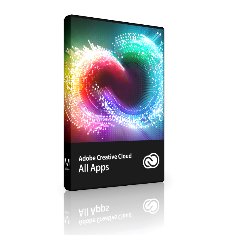 adobe creative cloud pricing all apps