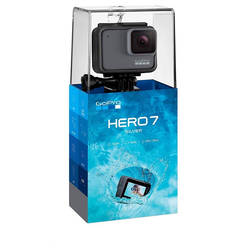 Gopro hero 7 silver как веб камера