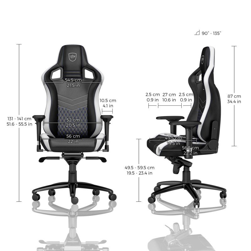 Компьютерное кресло noblechairs epic pu