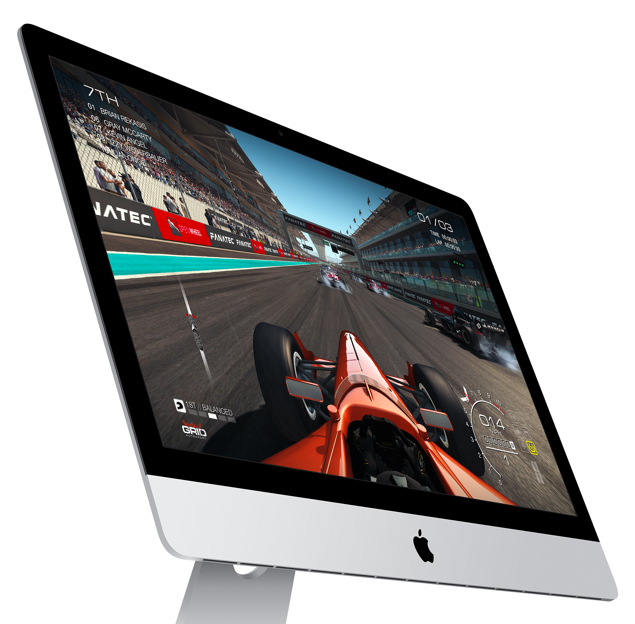Apple iMac 21.5" Mid 2020