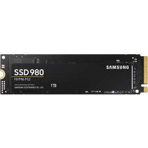 Samsung 980 PCIe 3.0 NVMe M.2 1TB