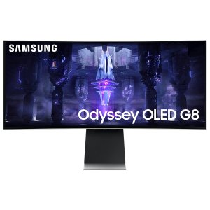 Samsung Odyssey OLED G8 S34BG850SU