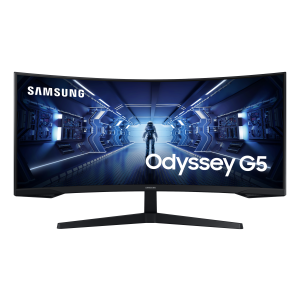 Samsung Odyssey G5 C34G55TWWPXEN