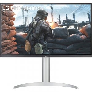 LG 27UP650P-W