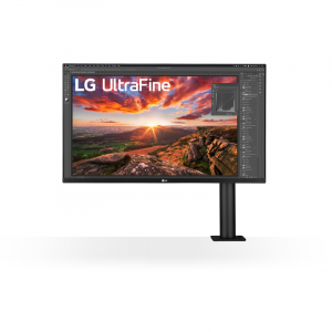 LG UltraFine Display Ergo 32UN880P-B