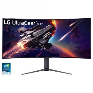 LG UltraGear OLED 45GR95QE-B