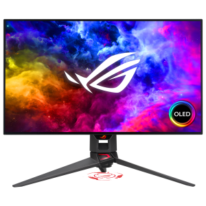 Asus ROG Swift OLED PG27AQDM