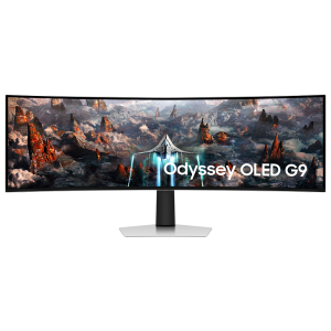 Samsung Odyssey OLED G9 S49CG934SUXEN