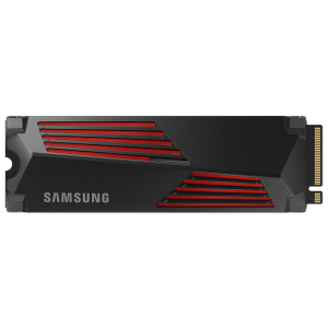 Samsung 990 PRO 1TB M.2 NVMe hűtőbordával